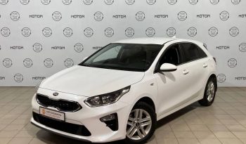 Kia Ceed, 2018 full