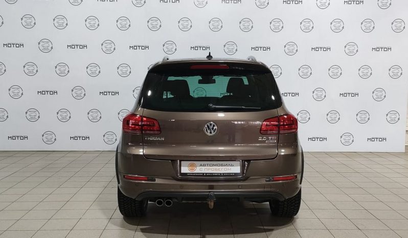 Volkswagen Tiguan, 2013 full