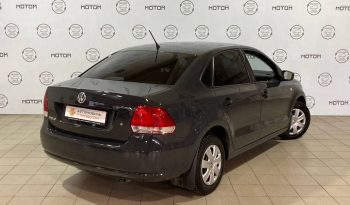 Volkswagen Polo, 2014 full