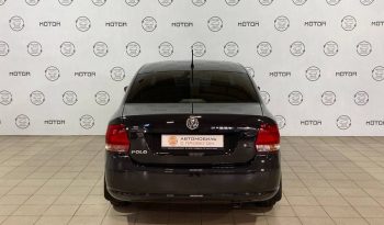 Volkswagen Polo, 2014 full