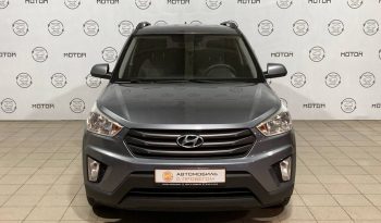 Hyundai Creta, 2018 full