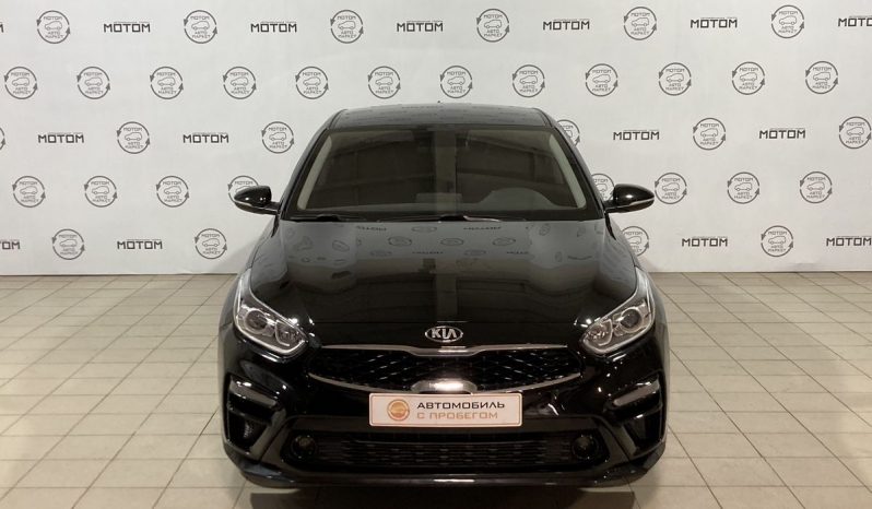 Kia Cerato, 2019 full