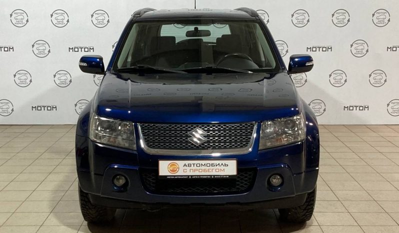 Suzuki Grand Vitara, 2011 full