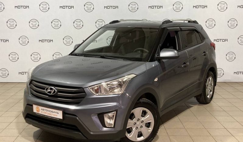 Hyundai Creta, 2018 full