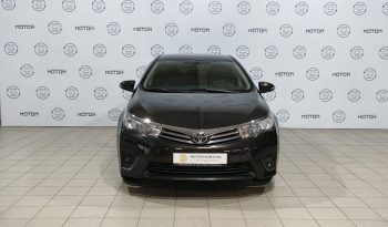 Toyota Corolla, 2015 full