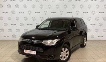 Mitsubishi Outlander, 2012 full