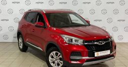 CHERY Tiggo 4, 2021