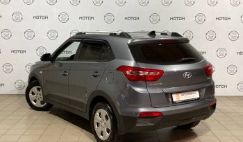 Hyundai Creta, 2018 full