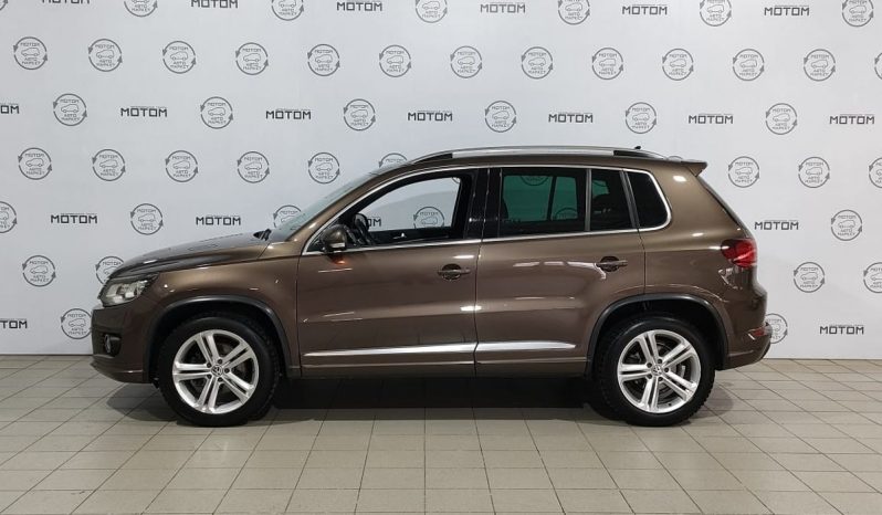 Volkswagen Tiguan, 2013 full