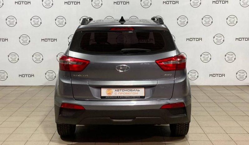 Hyundai Creta, 2018 full