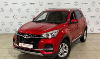 CHERY Tiggo 4, 2021 full