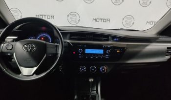 Toyota Corolla, 2015 full