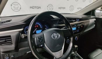 Toyota Corolla, 2015 full