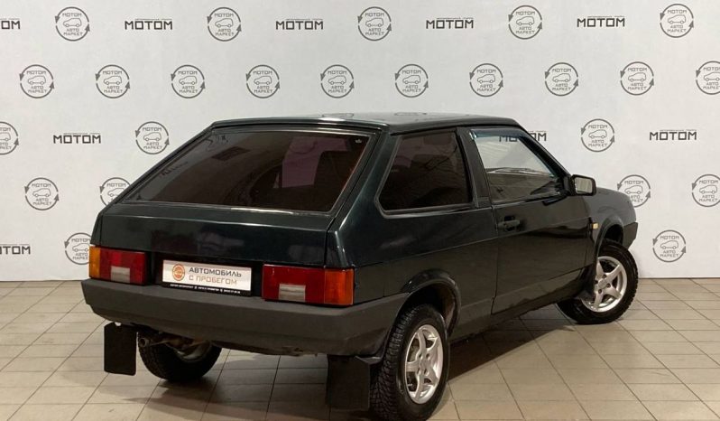 Lada (ВАЗ) 2108, 1987 full