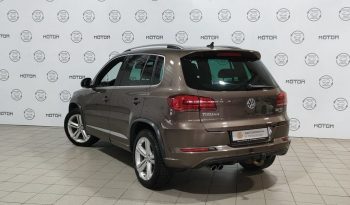 Volkswagen Tiguan, 2013 full