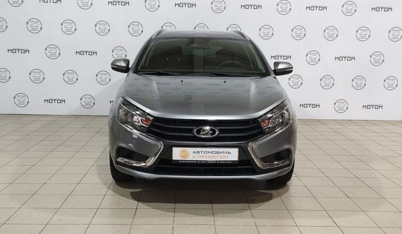 Lada (ВАЗ) Vesta, 2020 full