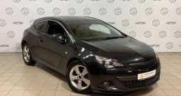 Opel Astra, 2012