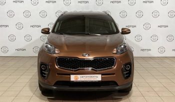 Kia Sportage, 2017 full