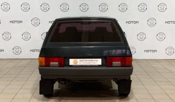 Lada (ВАЗ) 2108, 1987 full