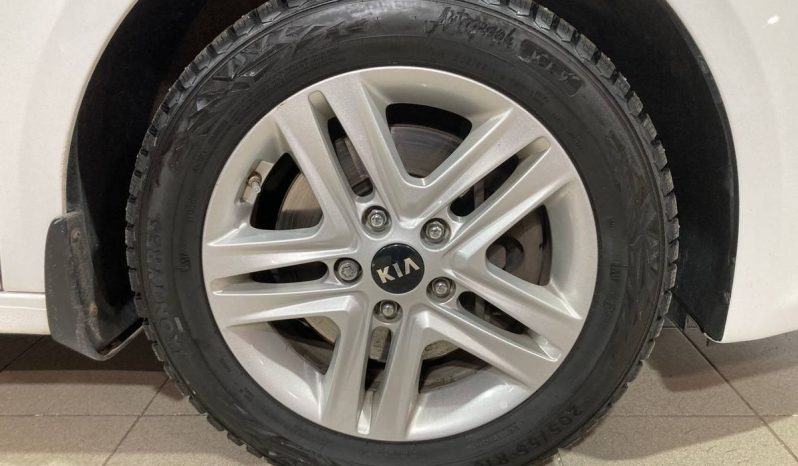 Kia Ceed, 2018 full