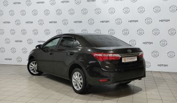 Toyota Corolla, 2015 full