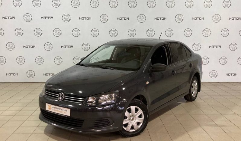 Volkswagen Polo, 2014 full