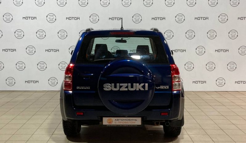 Suzuki Grand Vitara, 2011 full