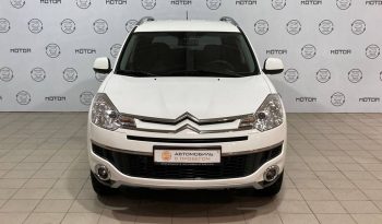 Citroen C-Crosser, 2012 full