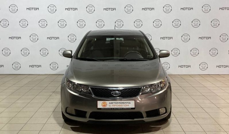 Kia Cerato, 2011 full