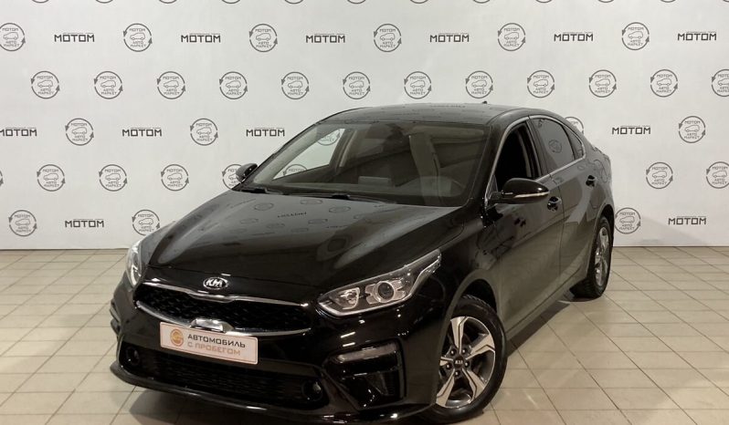 Kia Cerato, 2019 full