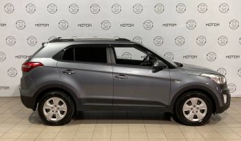 Hyundai Creta, 2018 full