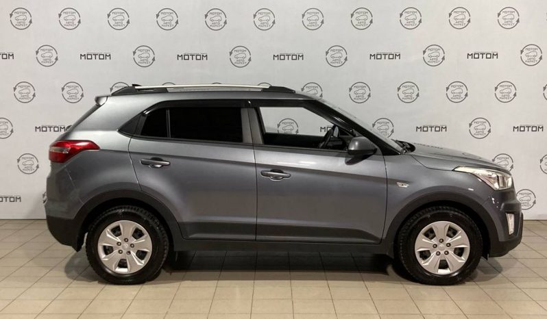 Hyundai Creta, 2018 full