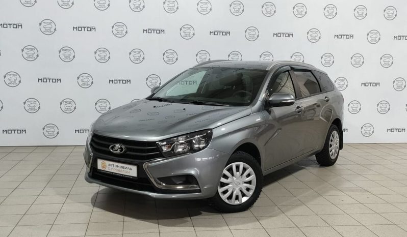 Lada (ВАЗ) Vesta, 2020 full