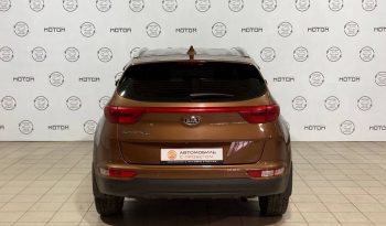 Kia Sportage, 2017 full