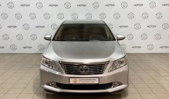 Toyota Camry, 2012 full