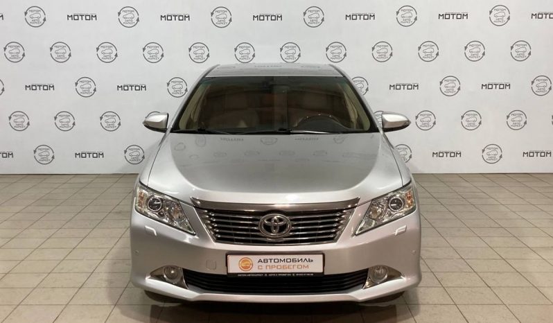 Toyota Camry, 2012 full