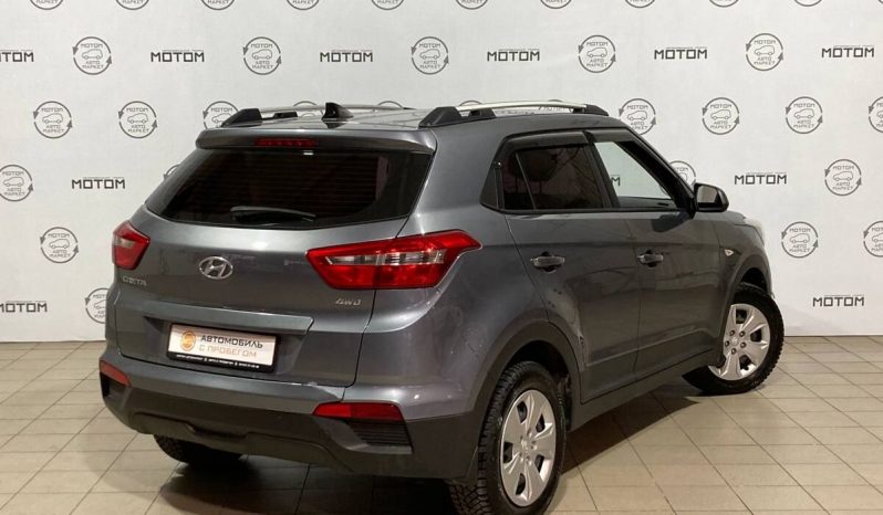 Hyundai Creta, 2018 full