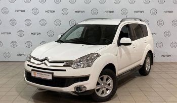 Citroen C-Crosser, 2012 full