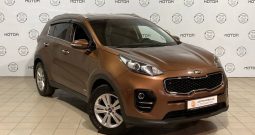 Kia Sportage, 2017