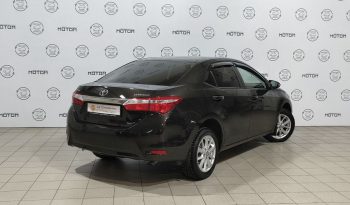 Toyota Corolla, 2015 full