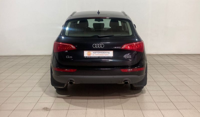 Audi Q5, 2010 full