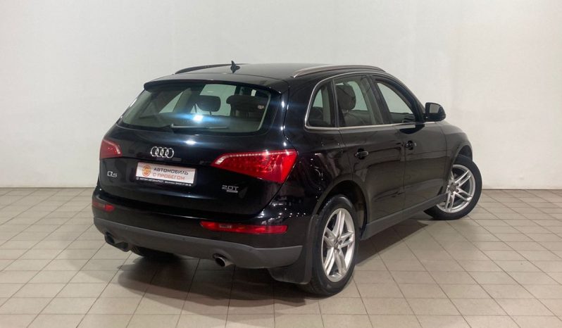 Audi Q5, 2010 full