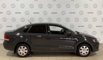 Volkswagen Polo, 2014 full