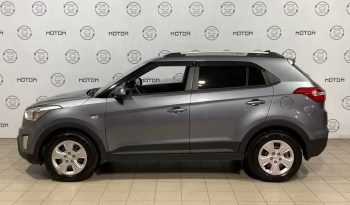 Hyundai Creta, 2018 full