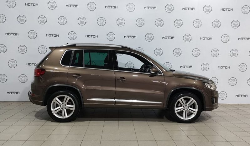 Volkswagen Tiguan, 2013 full