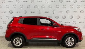 CHERY Tiggo 4, 2021 full