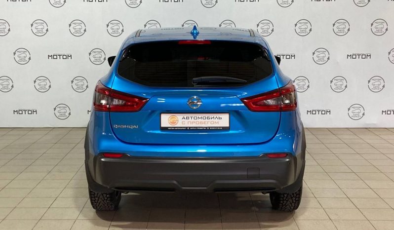 Nissan Qashqai, 2019 full