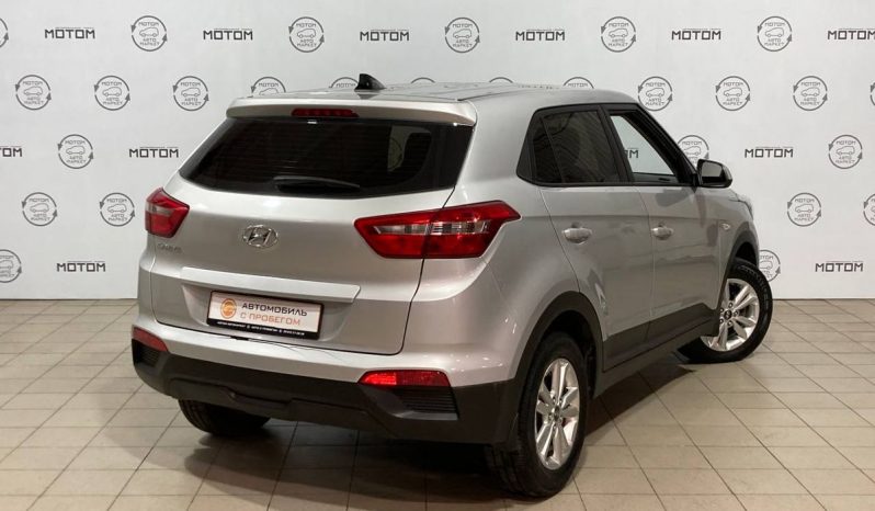 Hyundai Creta, 2019 full