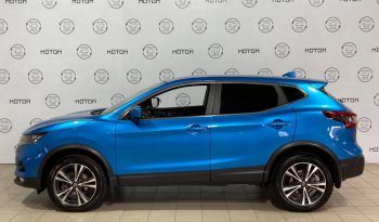 Nissan Qashqai, 2019 full