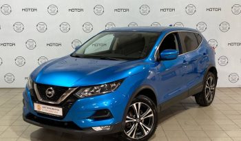 Nissan Qashqai, 2019 full